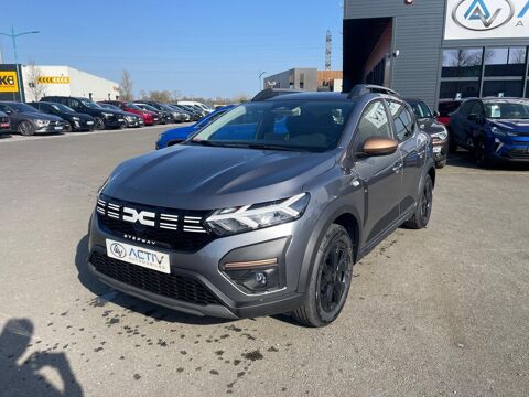 Dacia Sandero 1.0 eco-g 100 stepway extreme 2025 occasion Laxou 54520