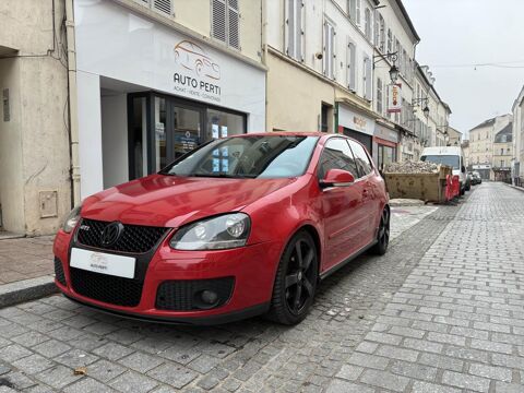 Volkswagen golf 2.0 16V TFSI - 200 V BERLINE GTI