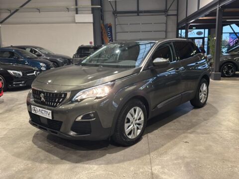 Peugeot 3008 1.5 bluehdi 130 active 2019 occasion Les Achards 85150