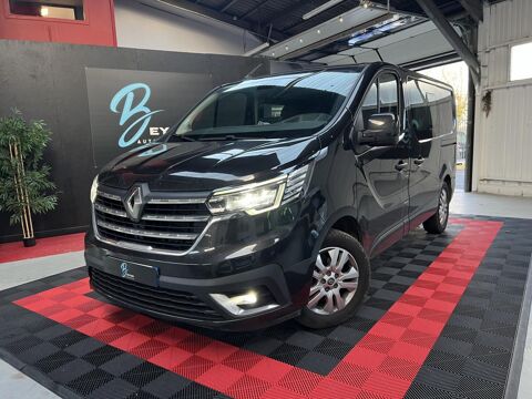 Renault Trafic 2.5 DCi 150 CH CABINE APPROFONDIE CONFORT - GARANTIE 6 MOIS 2022 occasion Trégueux 22950