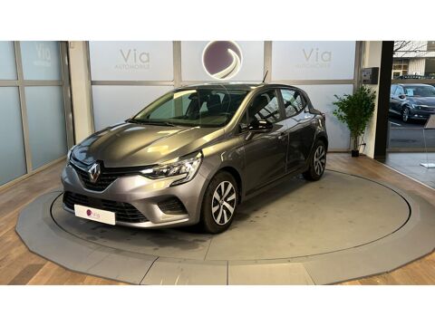 Renault Clio 1.6 E-Tech 145- Equilibre- PHASE 1 2023 occasion Saint-Maximin 60740