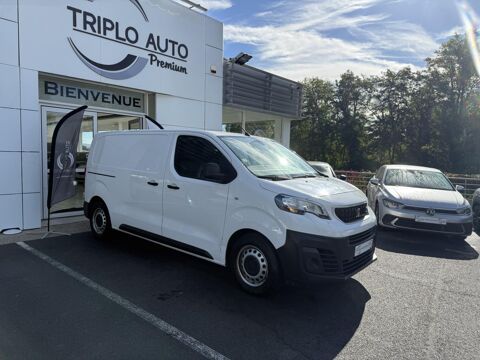 Peugeot Expert Compact 1.5 BlueHDi - 100 S&S FOURGON Premium - TVA RECUPERA 2020 occasion Brive-la-Gaillarde 19100