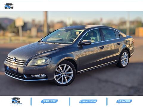 Volkswagen Passat 2.0 TSI - 210CH- Carat- A PARTIR DE 200E / MOIS  occasion LE GRAND-QUEVILLY 76120