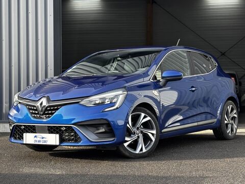 Renault Clio V - 1.0l TCE - 100ch - RS Line Phase 1 - Bose / 360&deg; / Grand 2019 occasion Pissy-P&ocirc;ville 76360