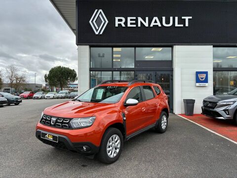 Dacia Duster 1.0 ECO-G - 100 II Expression PHASE 3 2023 occasion Bessi&egrave;res 31660