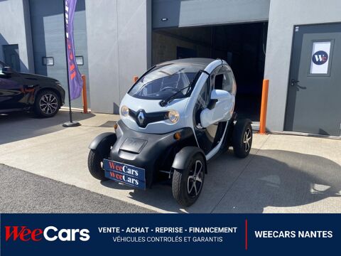 Renault twizy ZE 5 6.1KWH 45KMH ACHAT-INTEGRAL INTENS 