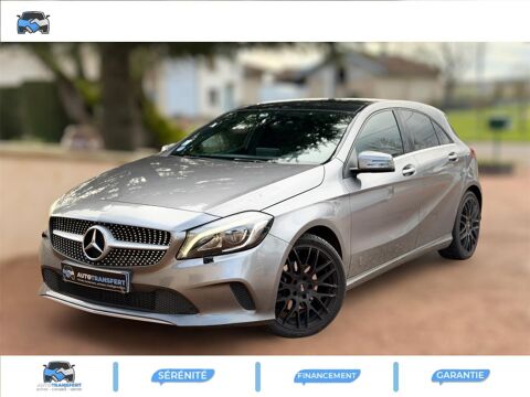 Mercedes Classe A 122CH-GARANTIE 6/12MOIS  occasion AMBERIEU-EN-BUGEY 01500