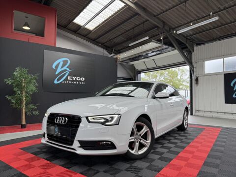 Audi A5 SPORTBACK 2.0 TDi 150 CH AMBIENTE - GARANTIE 6 MOIS 2016 occasion Trégueux 22950