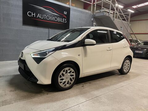 Toyota aygo 1.0 VVT-i 72CH X-PLAY 5P