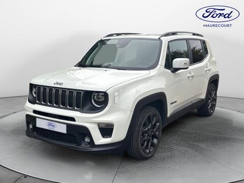 Jeep Renegade 1.5 Turbo T4 e-Hybride - 130 - BVR 4x2 Limited PHASE 2 2024 occasion MAURECOURT 78780