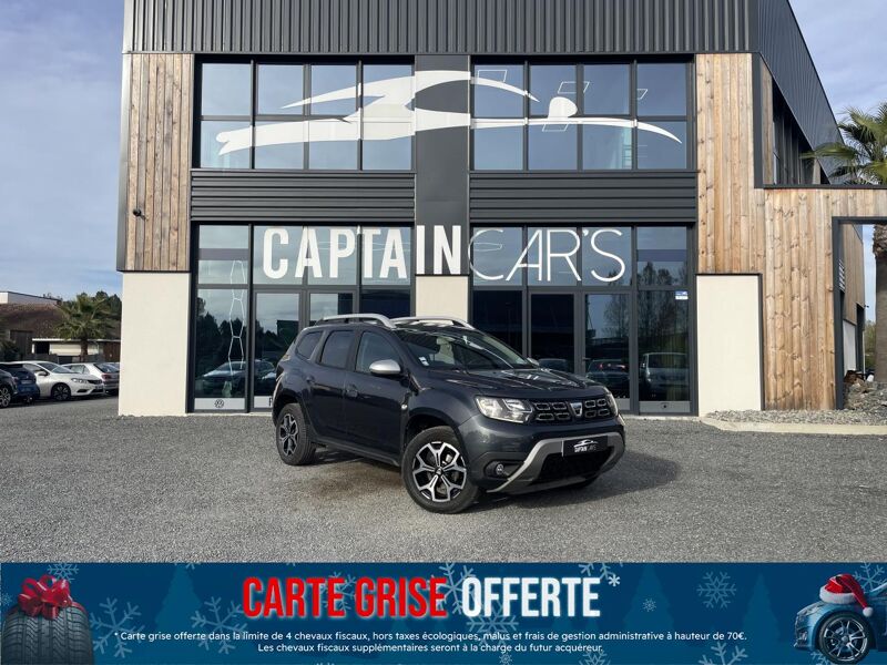 Dacia DUSTER 2019 occasion