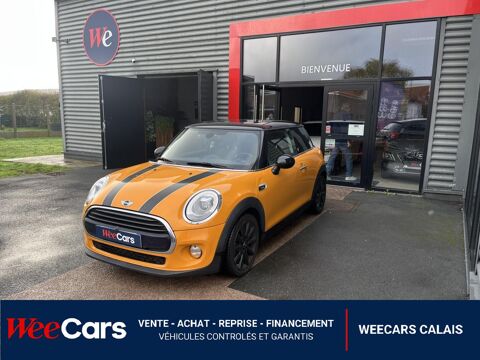 Mini Cooper 1.5 135 BVA Blackfriars / Garantie 12 mois 2017 occasion Marck en Calaisis 62730