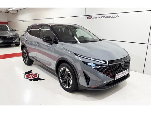 Nissan Qashqai Mild Hybrid 158 ch Xtronic N-Connecta 2025 occasion Cabestany 66330