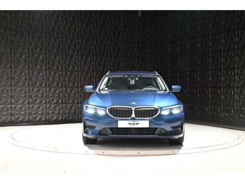 BMW S&eacute;rie 3 330e Touring Business Design - BVA Sport TOURING G21 330e P 2021 occasion Meaux 77100