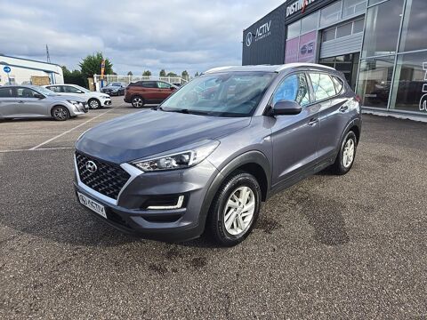 Hyundai Tucson 1.6 crdi 115 hybrid 48v business euro6d-evap 2020 occasion Chavelot 88150