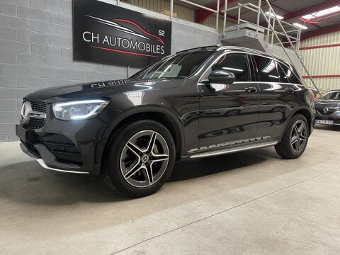Annonce voiture Mercedes Classe GLC 30990 