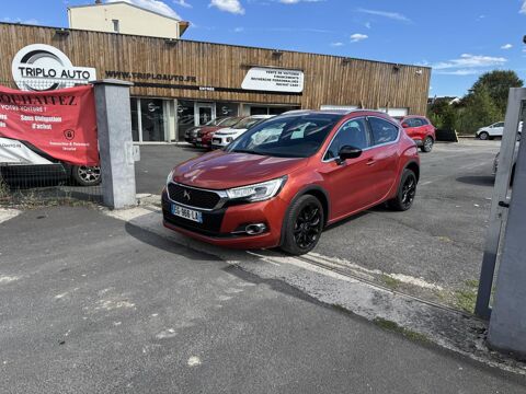 Citroen ds4 DS  1.6 BlueHDi S&S - 120 Crossback 