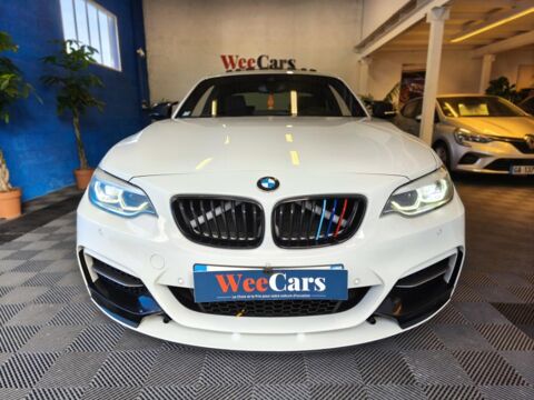 Serie 2 M240i XDRIVE BVA M Performance - GARANTIE 12 MOIS 2018 occasion 16000 Angoul&ecirc;me