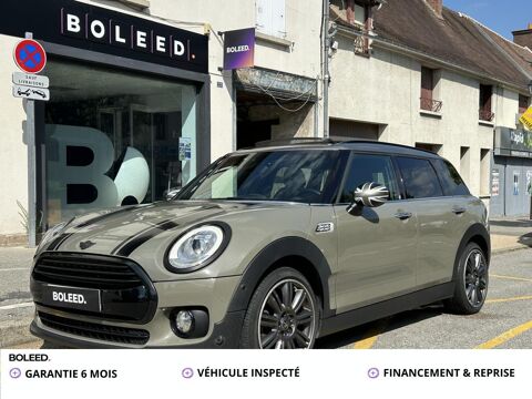 Mini Clubman Mini 2.0 D - 150 - Edition Kensington 2018 occasion Jouars-Pontchartrain 78760
