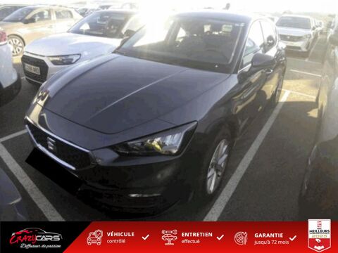 Seat Leon GARANTIE 5 ANS SEAT - 1.5 TSI 115 Style Anniversaire - CAM 2025 occasion Pontarlier 25300