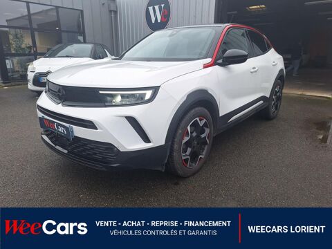 Opel Mokka 1.2 T 130 GS-LINE 4X2 BVA 2021 occasion Caudan 56850