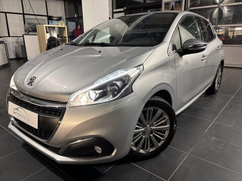 Peugeot 208 1.2i 12V S&S - 110 BERLINE Allure PHASE 2 2018 occasion Saint-Martin-d'H&egrave;res 38400