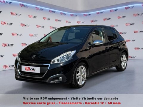 Peugeot 208 1.6 BlueHDi - 100ch - Style - Garantie 1