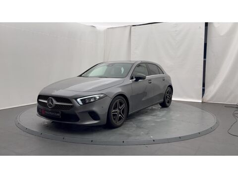 Mercedes Classe A 180 d 115cv 7G-DCT GARANTIE 12 MOIS 2019 occasion B&egrave;gles 33130