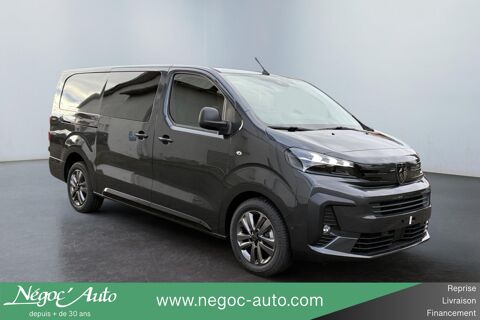 Peugeot Expert CABINE APPROFONDIE FIXE XL 2.0 BLUEHDI 180 EAT8 PACK PREMIUM 2025 occasion Clonas-sur-Varèze 38550