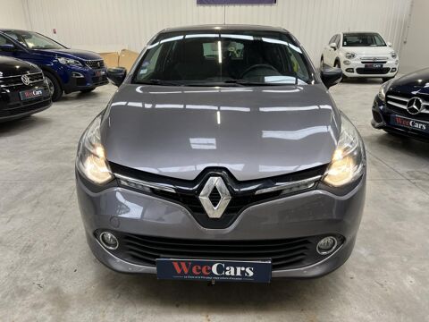 Clio 0.9 Energy TCe - 90 IV BERLINE Intens PHASE 1 2015 occasion 45770 Saran