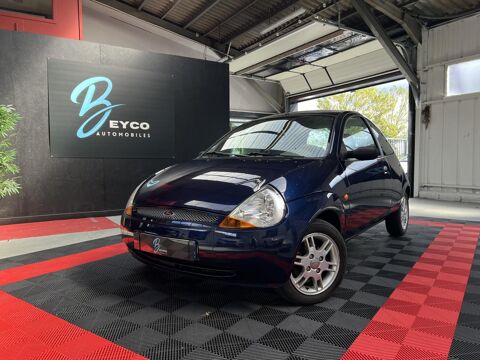 Ford ka 1.3i 60 CH ELEGANCE