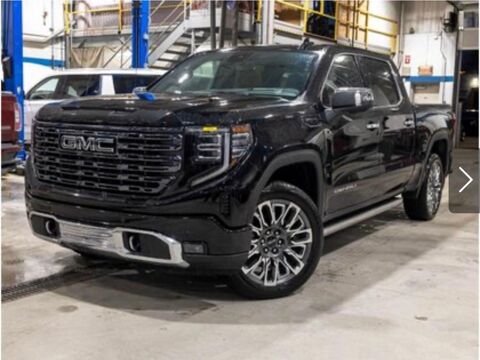 GMC Sierra GMC DENALI ULTIMATE 6.2 V8 2026 2025 occasion MAURECOURT 78780
