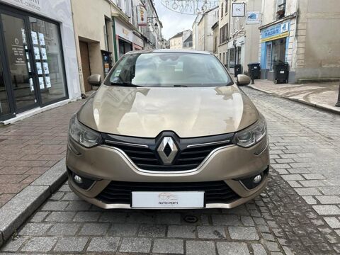 M&eacute;gane 1.2 Energy TCe - 130 IV BERLINE Zen PHASE 1 2016 occasion 77100 Meaux