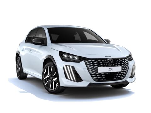 Peugeot 208 II HYBRID 145 GT - BV E-DCS6 2025 occasion Coll&eacute;gien 77090