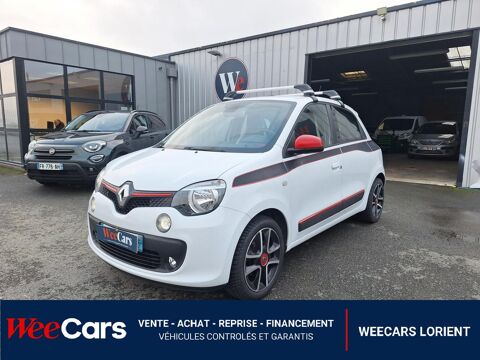 Renault Twingo 0.9 TCE 90 ENERGY EDITION ONE 2015 occasion Caudan 56850