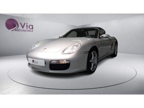 Annonce voiture Porsche Boxster 29990 