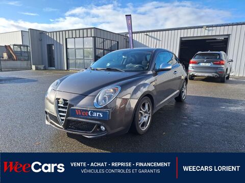 Alfa-romeo mito ALFA ROMEO  1.4 TB 140 JUNIOR TCT BVA