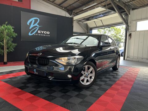 Bmw serie 1 118d 143 Ch LOUNGE - GARANTIE 6 MOIS