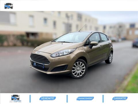 Ford Fiesta 1.25i - 82 Ch - Distribution fait - &agrave; partir de 100/ mois  occasion SULNIAC 56250