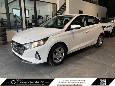 Hyundai i20 1.2i - 84 Initia 2022 occasion Le Beausset 83330