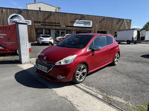 Peugeot 208 1.6 THP - 200 2013 occasion Brive-la-Gaillarde 19100