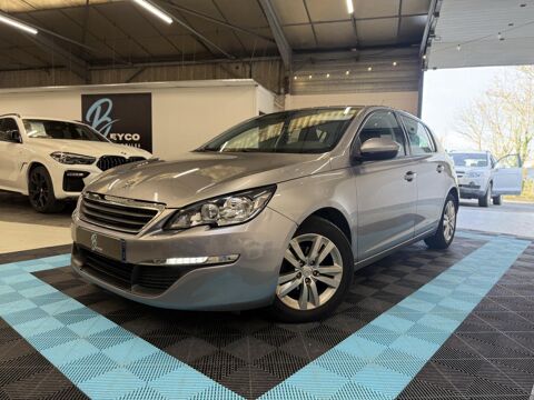 Peugeot 308 1.2i 82 CH ACCESS - GARANTIE 6 MOIS 2016 occasion Tr&eacute;gueux 22950