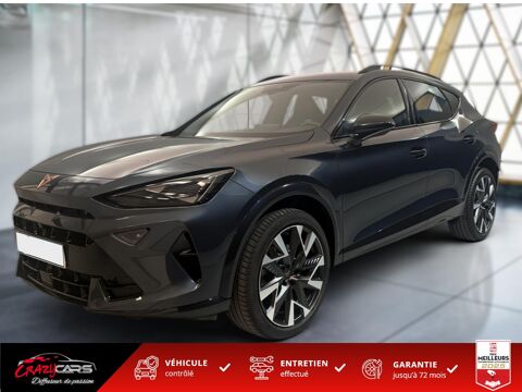 Cupra Formentor GARANTIE CUPRA 5 ANS - 1.5 e TSI 150 DSG 7 V - CAM - PACK 2025 occasion Pontarlier 25300