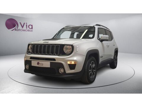 Renegade 1.3 GSE - 150 - BVR 4x2 Quiksilver Winter Edition 2020 occasion 73000 Chambéry