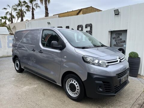 Citro&euml;n Jumpy M 2.0 BlueHDi - 145 S&S III FOURGON . PHASE 1 2023 occasion Le Muy 83490