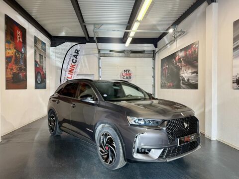 Citro&euml;n DS3 DS7 DS 7 E-Tense 225 Performance Line EAT8 hybride rechargea 2021 occasion Montbonnot-Saint-Martin 38330