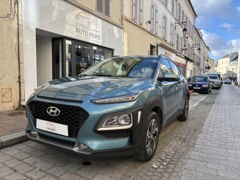 Hyundai Kona Hybrid Intuitive PHASE 2 2020 occasion Meaux 77100