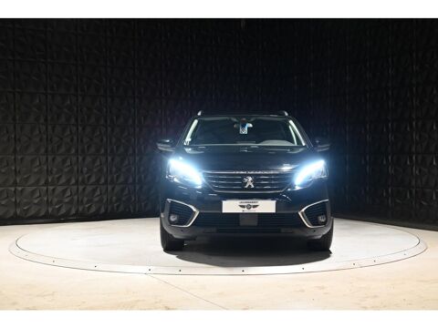 Peugeot 5008 1.2i PureTech 12V S&S - 130 - BV EAT8 II 2017 Active Busine 2019 occasion Meaux 77100