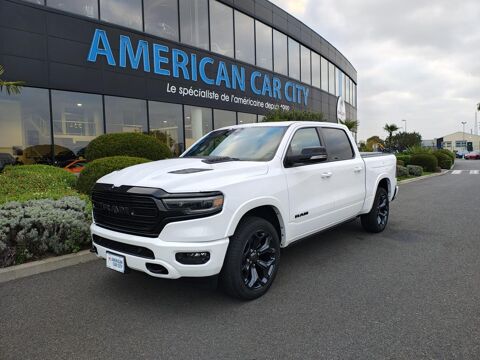 Dodge RAM 1500 CREW LIMITED NIGHT EDITION BOX HAYON MULTI 2022 occasion Le Coudray-Montceaux 91830