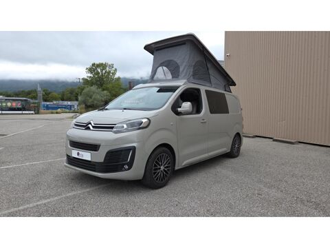 Citroën Jumpy AMENAGE 2.0 HDI 150 cv - TOIT RELEVABLE - AMENAGE 2017 occasion Chambéry 73000